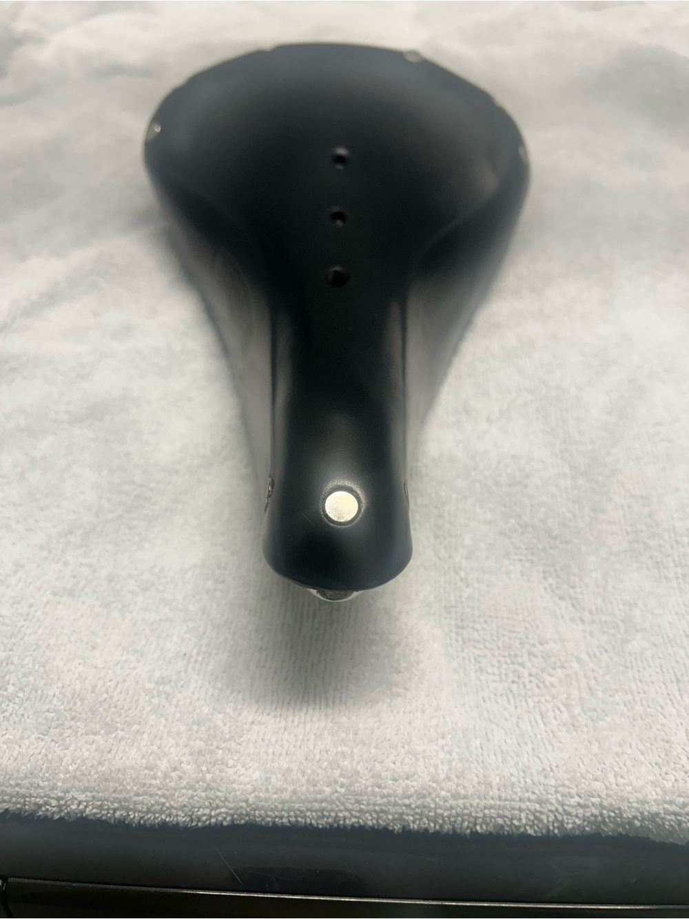 Brooks B17 Leather Bicycle Saddle - Picture 2 of 5